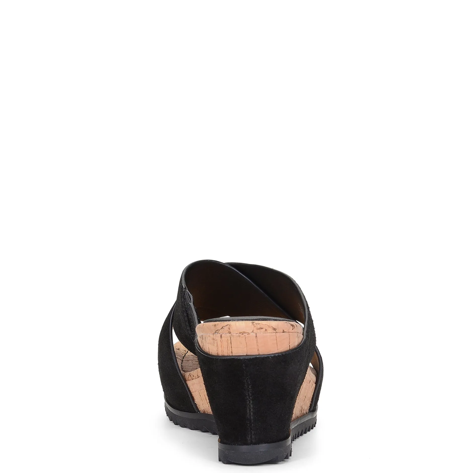 SISU MED WEDGE>Donald Pliner