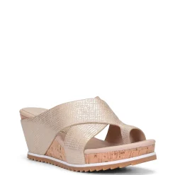 SISU MED WEDGE>Donald Pliner Best